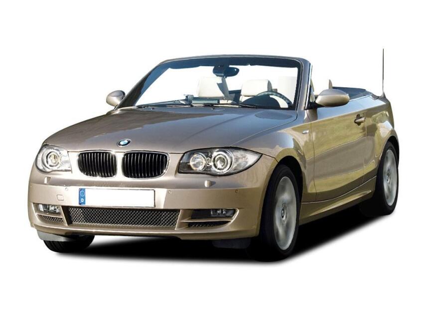 BMW 1 Series 118i SE 2dr [Dynamic] Petrol Convertible